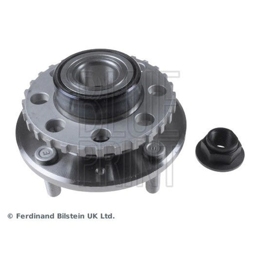Blue Print Wheel Bearing Kit Rear 69mm ADG083112