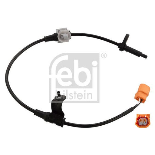 Febi ABS Wheel Speed Sensor Rear Left 106466