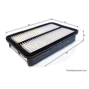 Comline Engine Air Filter CTY12177