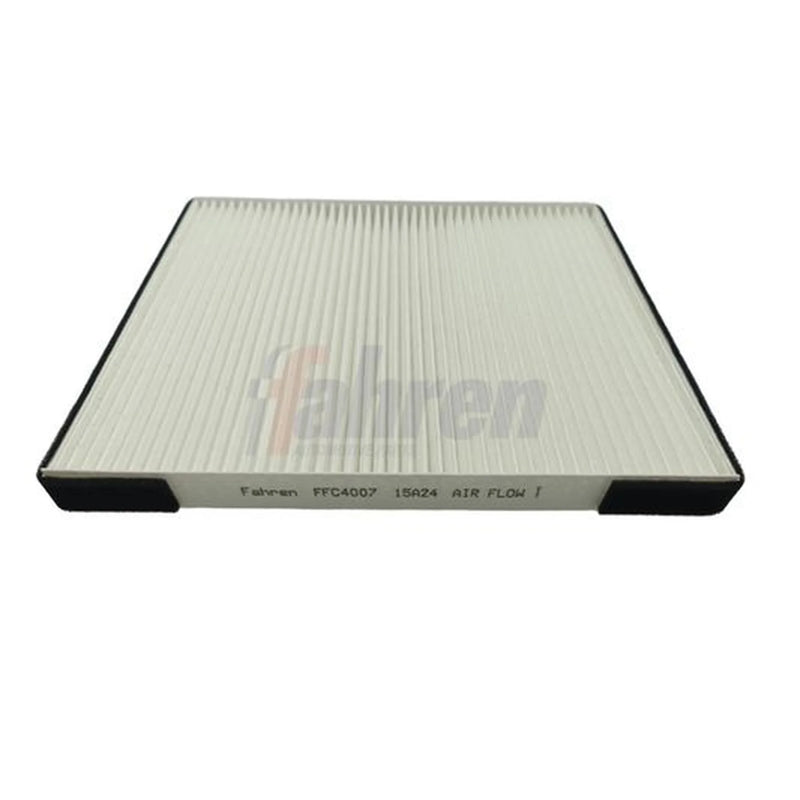 Fahren Cabin Air Filter (Pollen Filter) fits Hyundai Accent III 2005-2010
