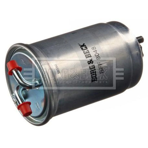 Borg & Beck Fuel Filter Element BFF8048