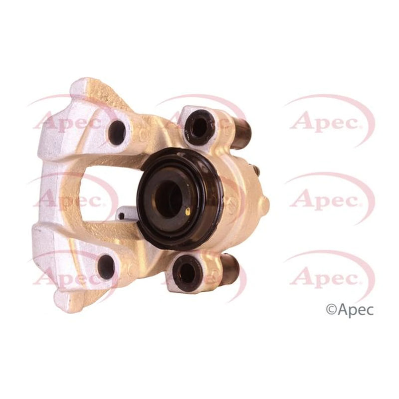 Apec Brake Caliper Assembly Rear Right RCA413