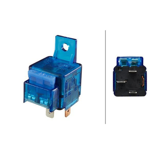 Hella Main Power Relay 4RA 003 530-051
