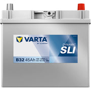 Varta Battery 12V 45Ah 330A 545156033K262
