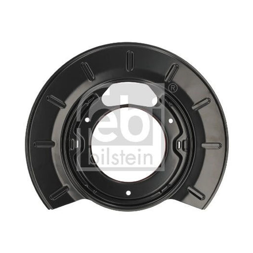 Febi Brake Disc Splash Guard Rear Right 196904