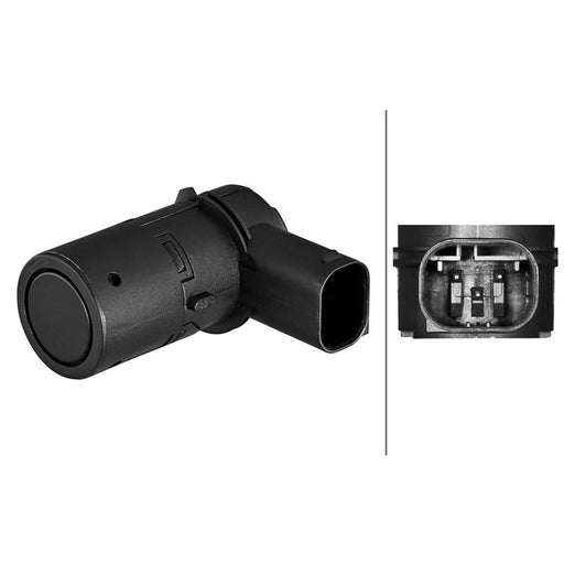 Hella Parking Sensor (PDC) Front 6PX 358 270-421