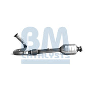 BM Catalysts Homologated Diesel Cat BM80061H