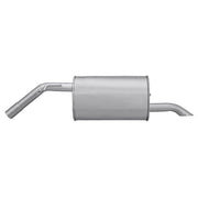 Hella End Silencer Rear 8LD 366 032-771