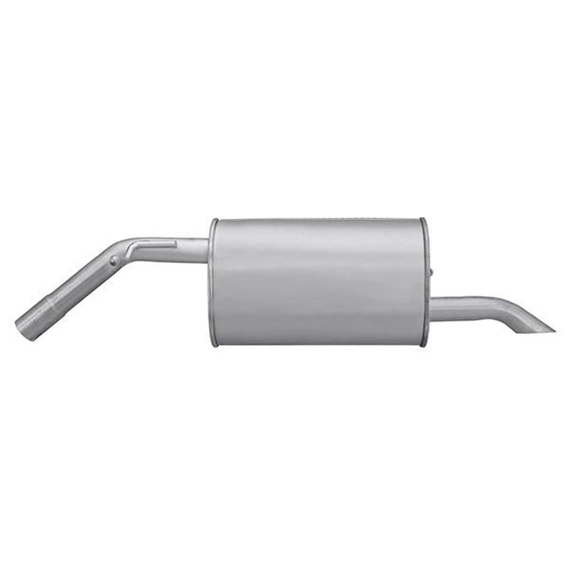 Hella End Silencer Rear 8LD 366 032-771