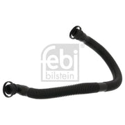 Febi Cylinder Head Cover Ventilation Hose OD ID 100659