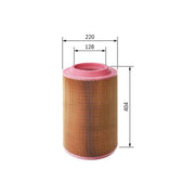 Bosch Engine Air Filter 1 457 433 568