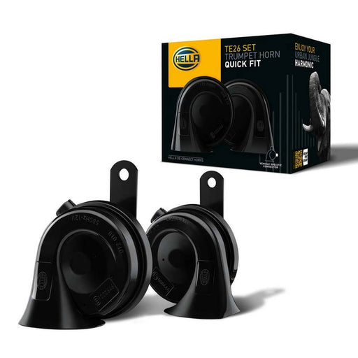 Hella Car Horn Signal Unit 3FH 012 010-121