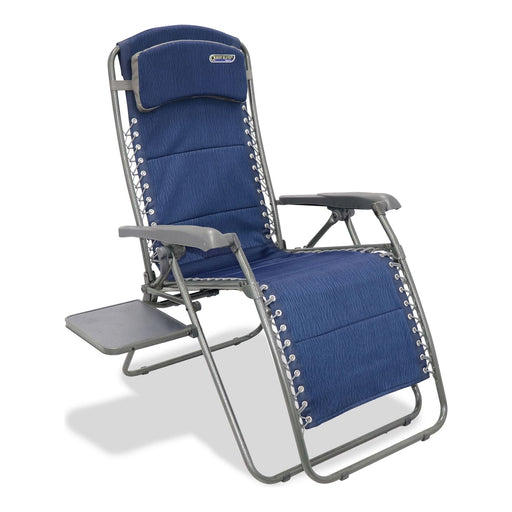 Ragley Pro Relax chair with side table F1303 - Quest - Van Life Living