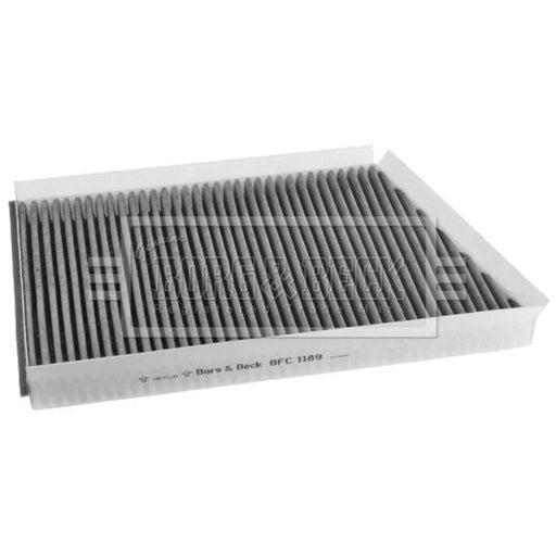 Borg & Beck Cabin Air Filter (Pollen Filter) BFC1189