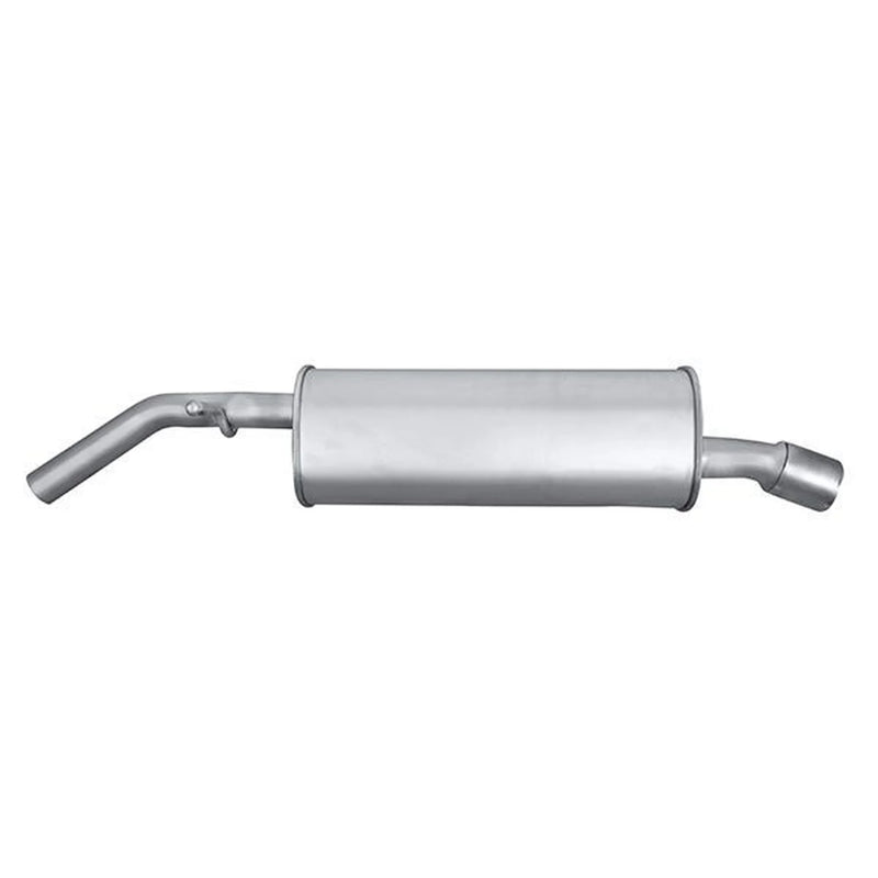 Hella End Silencer Rear 8LD 366 032-651