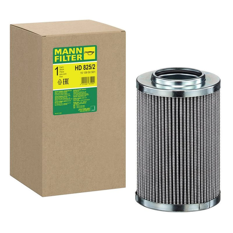 MANN-FILTER Hydraulic Oil Filter HD 825/2