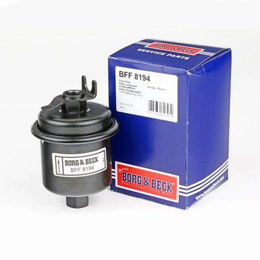 Borg & Beck Fuel Filter Element BFF8194