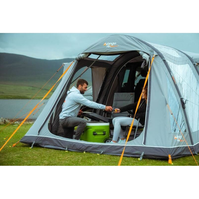 Vango Kela Air TC Low Drive Away Awning (180 - 210cm) Campervan - Vango - Van Life Living