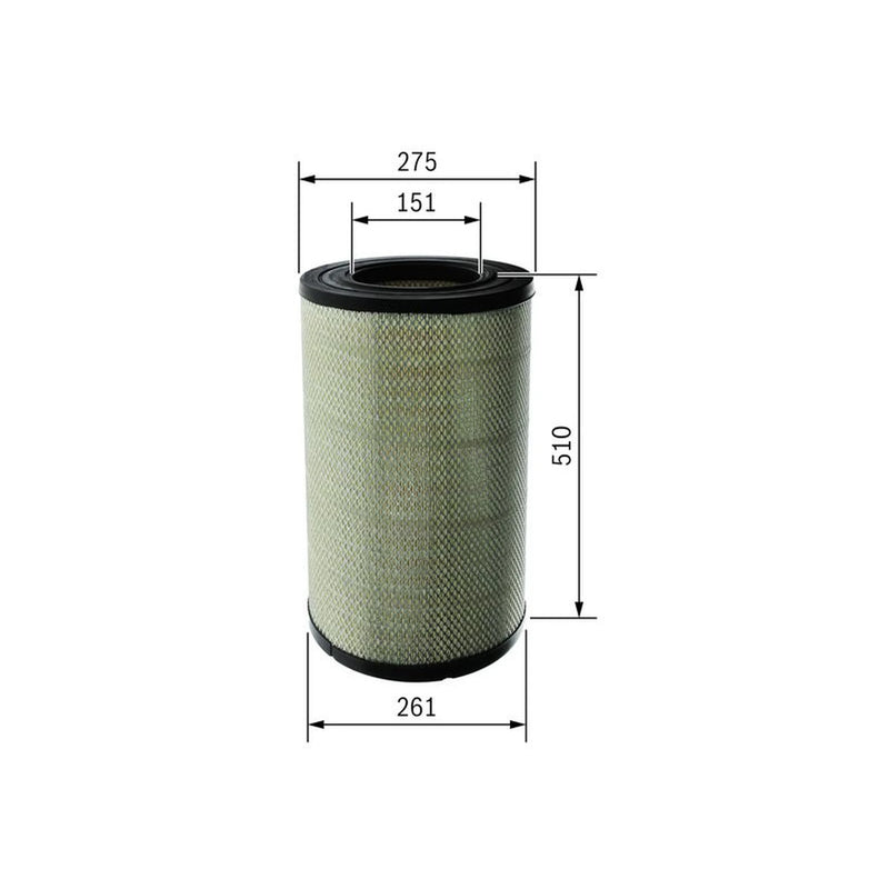 Bosch Engine Air Filter F 026 400 678