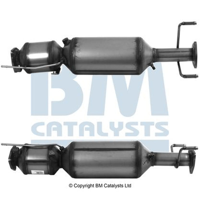 BM Catalysts Homologated Diesel Cat & Sic Dpf BM11085HP