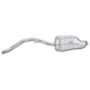 Hella End Silencer Rear 8LD 366 034-701