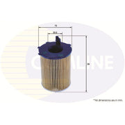 Comline Engine Oil Filter EOF247