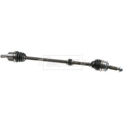 Borg & Beck CV Drive Shaft Driveshaft Front Right BDS1637