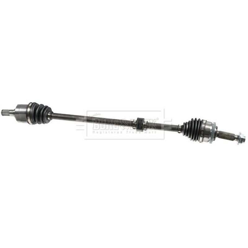 Borg & Beck CV Drive Shaft Driveshaft Front Right BDS1637