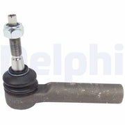 Delphi Steering Tie Rod End Ball Joint Front M14x1.5 TA2753