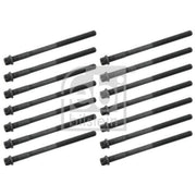 Febi Cylinder Head Bolt Set 04430