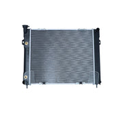 NRF Engine Radiator 50201