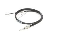 Bosch Handbrake Cable 1987482778