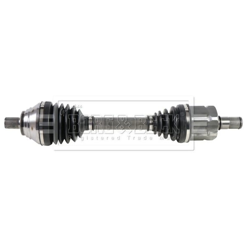 Borg & Beck CV Drive Shaft Driveshaft Front Left BDS1225