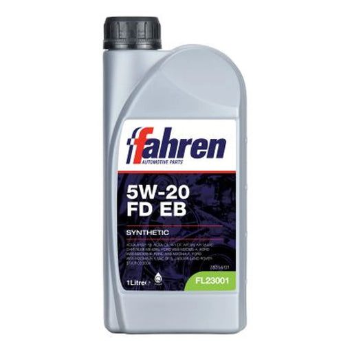 Fahren Engine Oil 1L C5 SN/RC 5W-20 FL23001