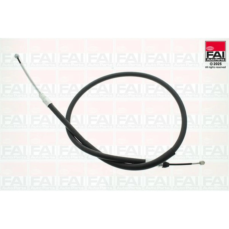 FAI Handbrake Cable Left Rear FBC575