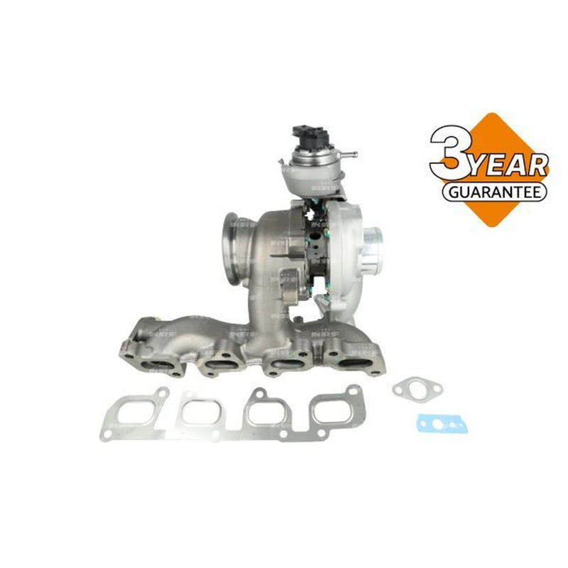 NRF Turbocharger Turbo Unit 90010041