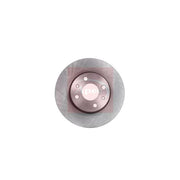 Apec 2 x Solid Rear Brake Discs DSK637-x2