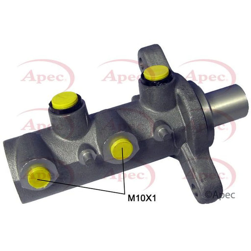 Apec Brake Master Cylinder Hydraulic Assembly MCY510