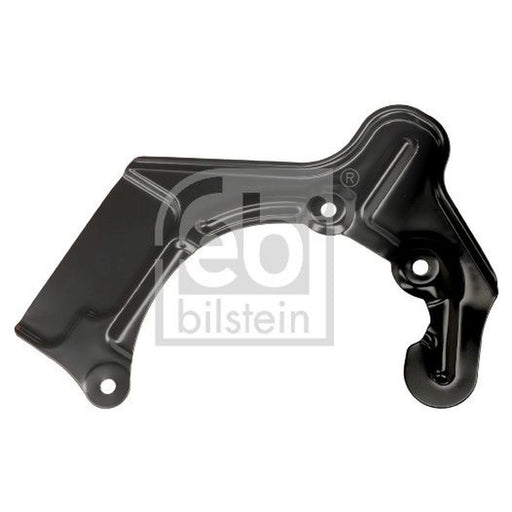 Febi Brake Disc Splash Guard Front Left 197164