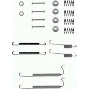 Mintex Brake Shoe Accessory Kit Rear MBA628