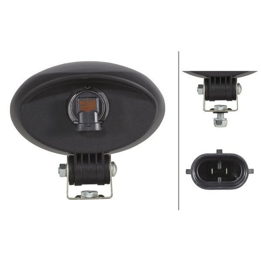 Hella Worklight High 1GA 996 161-591