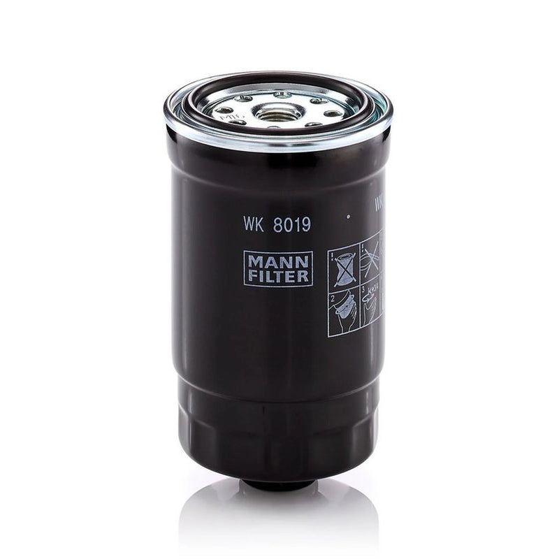 MANN-FILTER Fuel Filter Element WK 8019