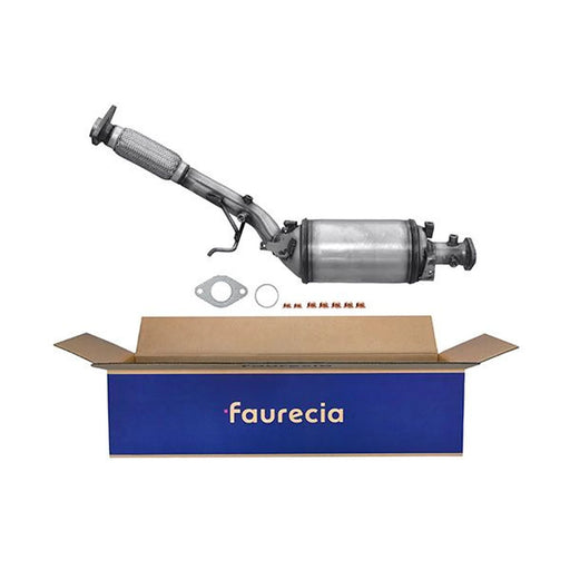 Hella Soot/Particulate Filter 8LG 366 071-151