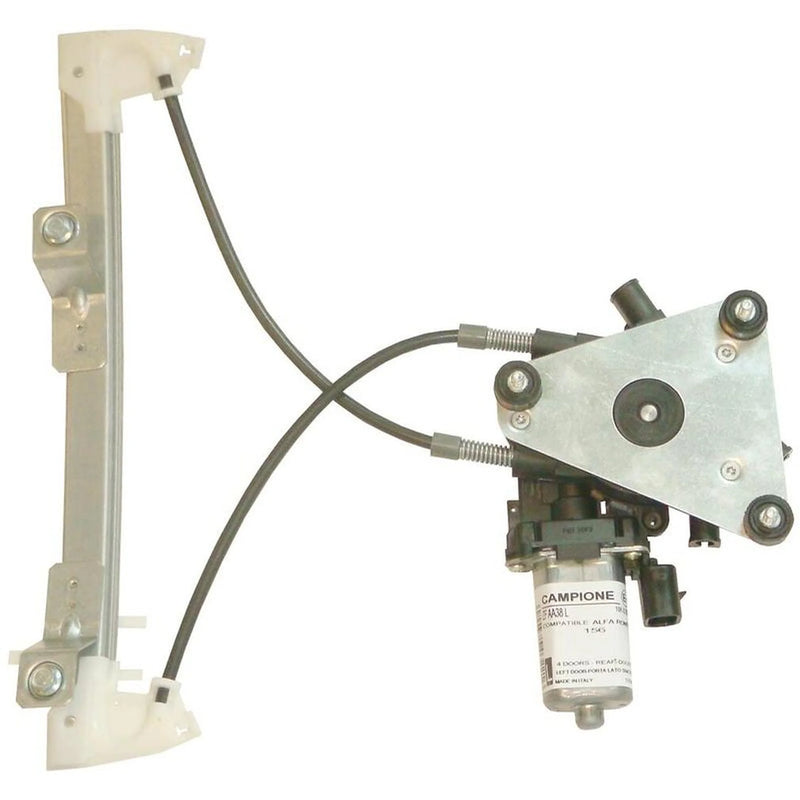 Valeo Electric Window Regulator Lifter Left Rear 850014