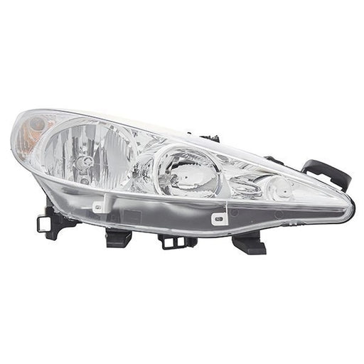 Hella Headlight Headlamp W5W Right 1EF 354 533-021
