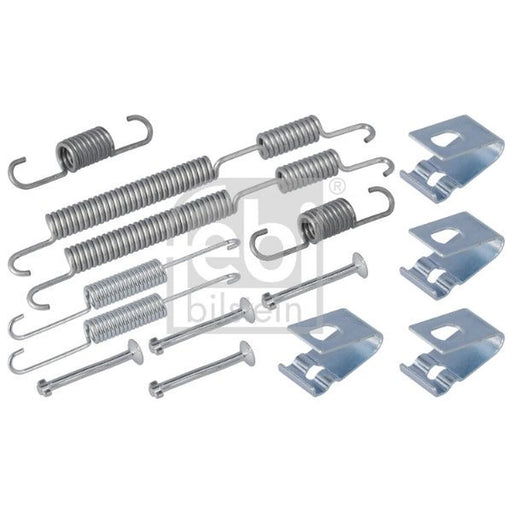 Febi Brake Shoe Accessory Kit Front 185319