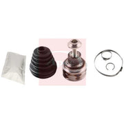 Apec CV Axle Shaft Assembly Wheel Side ACV1131