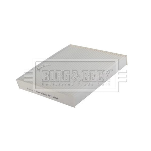 Borg & Beck Cabin Air Filter (Pollen Filter) BFC1354