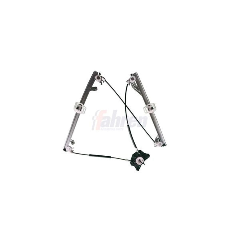 Fahren Electric Window Regulator Lifter Right Front fits Seat Toledo IV