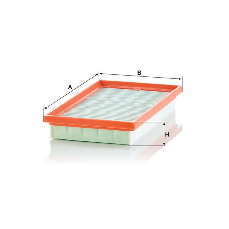 MANN-FILTER Engine Air Filter C 3233/1
